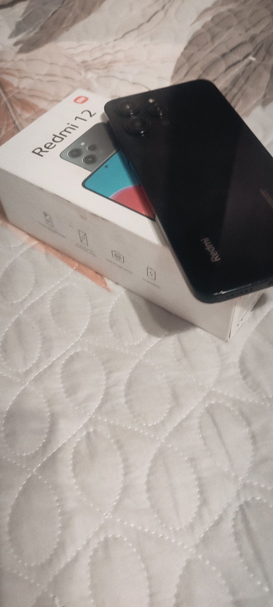 Redmi 12 aybi yoq 256 gb