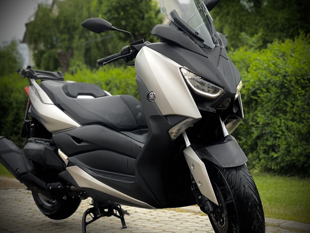 Yamaha XMAX 400 ABS