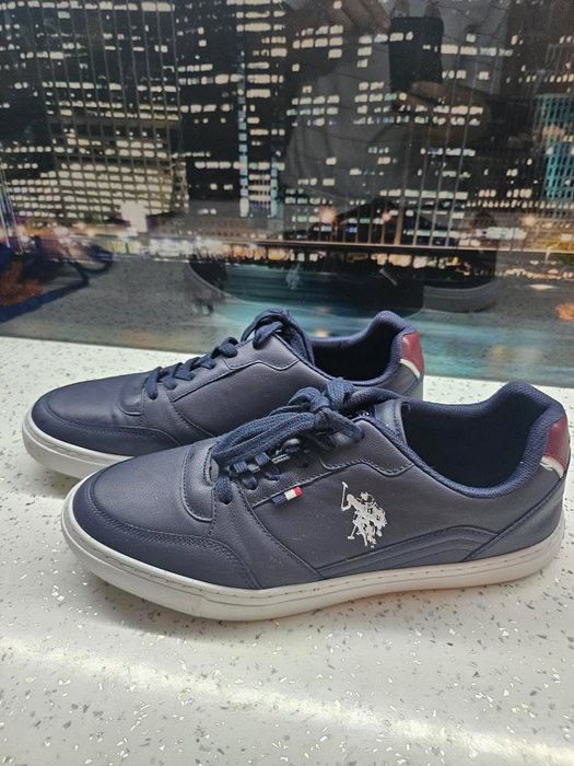 Спортни обувки Polo и Hugo Boss