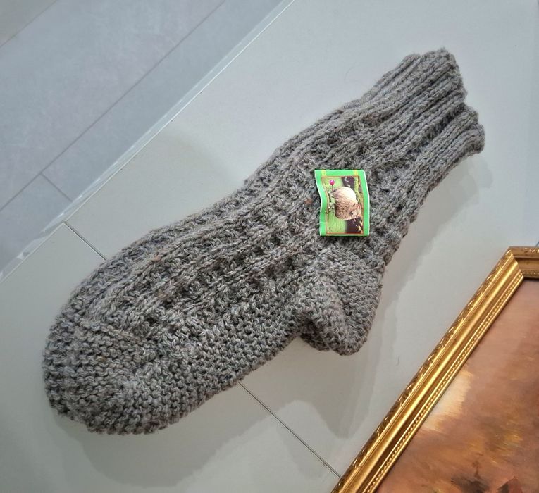 Носки муж.баранья шерсть 42-44 размер