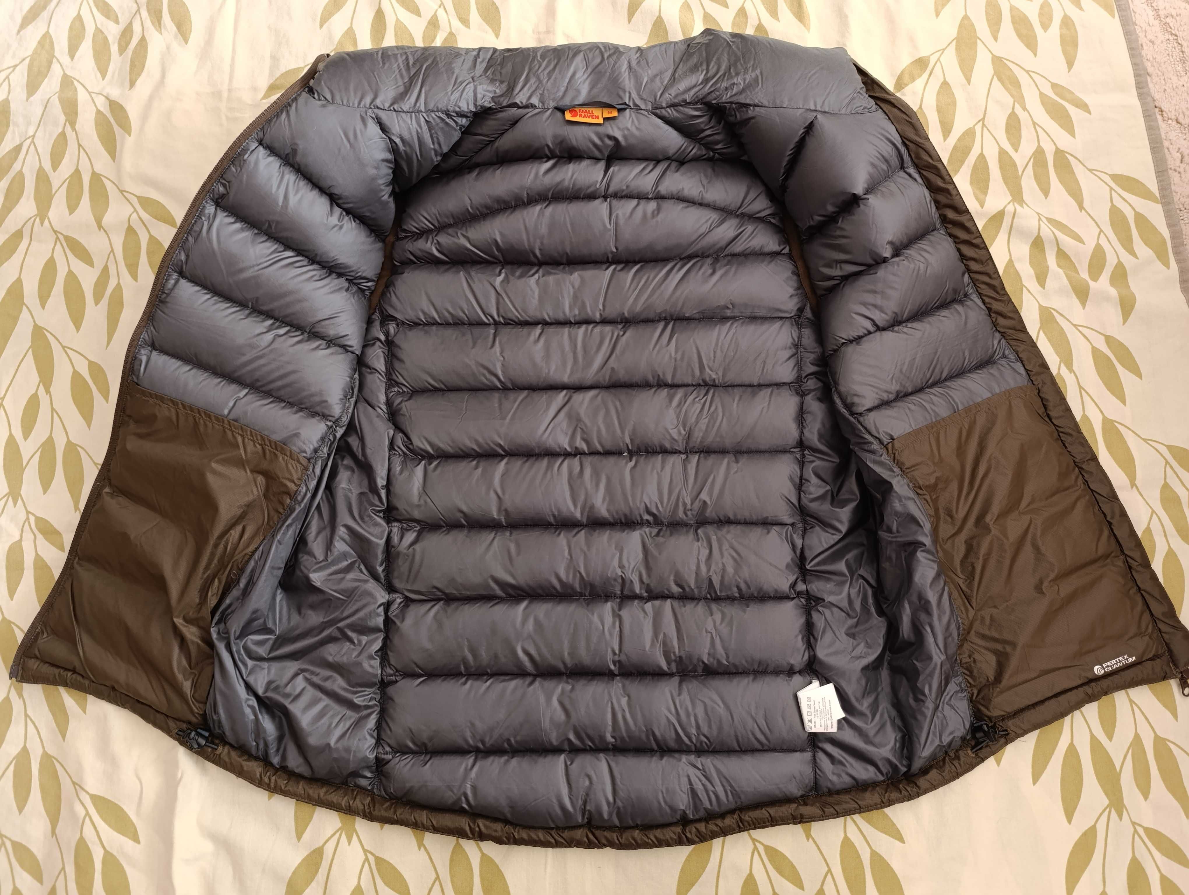 ''Fjallraven Pak Down Vest''оригинален мъжки пухен елек М размер