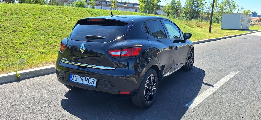 Renault Clio 4 / Keynes Entry-Go / Senzori / Pilot
