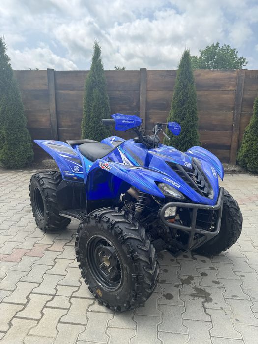 ATV Yamaha wolverine 450 4x4 pe cardan