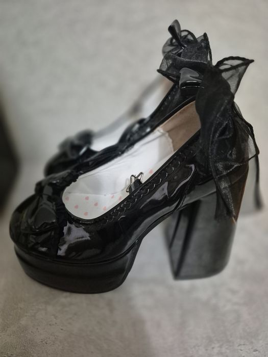 Туфли Лолита для подростка