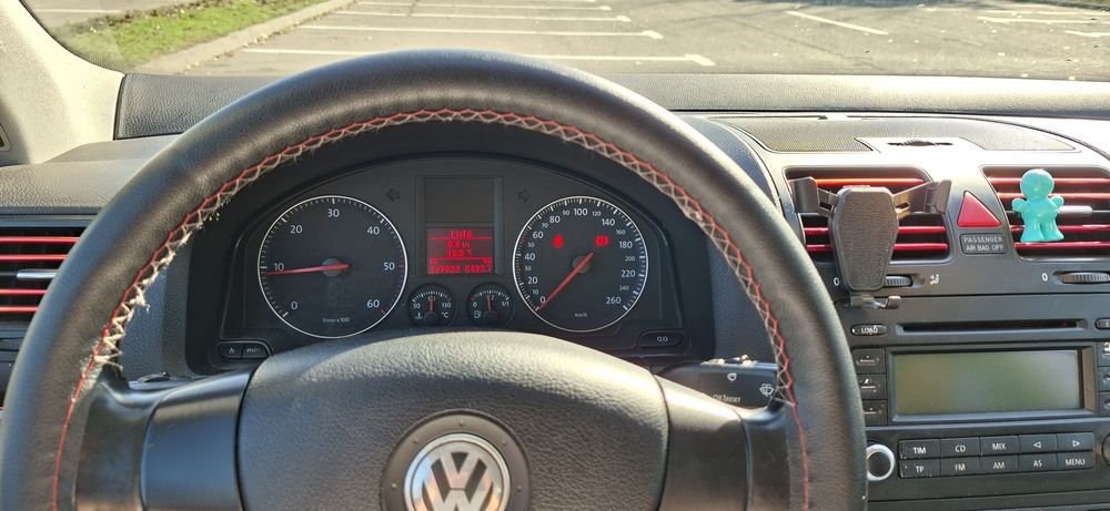 Volkswagen jetta sport line 2.0tdi 2006