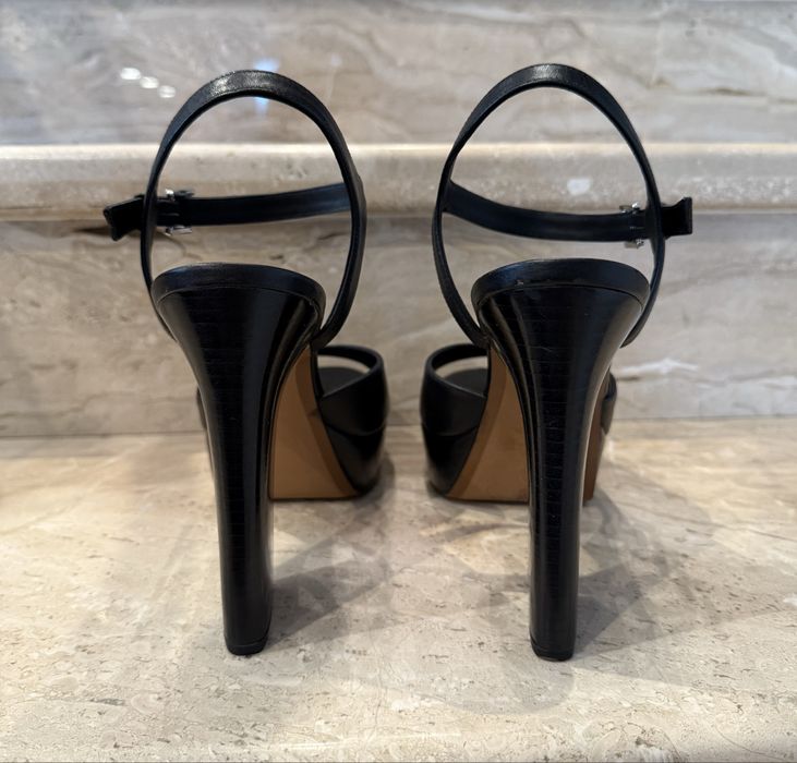 Черни сандали - Michael Kors