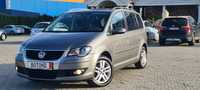 Volkswagen Touran An 2010~Freestyle~1.4TSi-140Cp~Dotat~Impecabil~Euro 5!