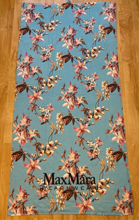 Плажна кърпа Moschino swim, MaxMara