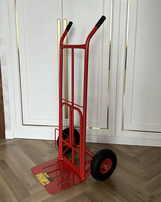 Тележка грузовая тачка (250кг)