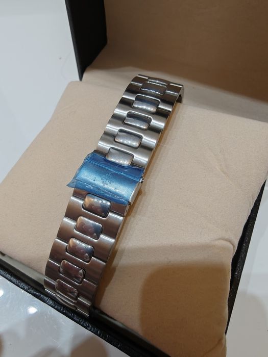 Patek Philippe Nautilus Tiffany & Co cu mecanism automat