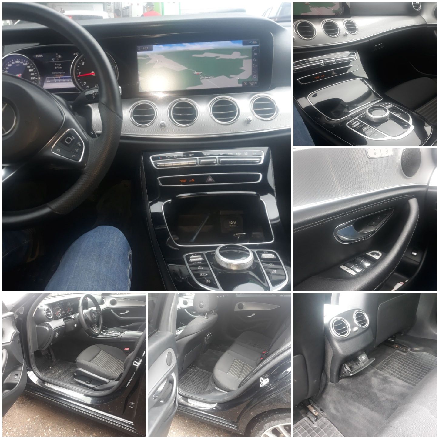 Mercedes Benz E200 wagon 2018