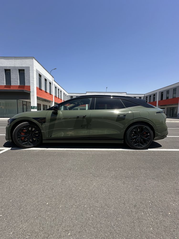 Zeekr 007 GT AWD Notarius gotov !