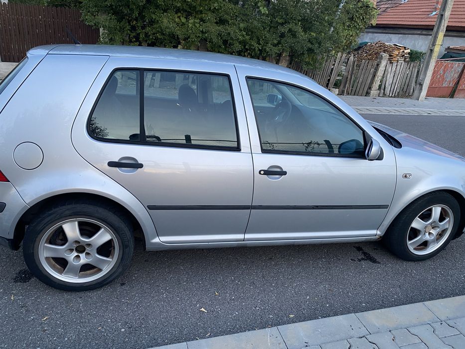 Volkswagen Golf 4
