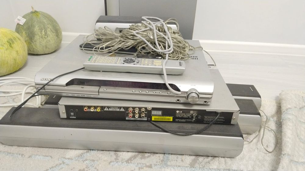 Домашний кинотеатр Sony