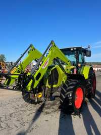 Tractor CLAAS ARION 640