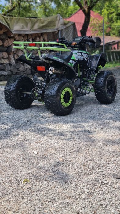 Vand atv 125cc stare buna