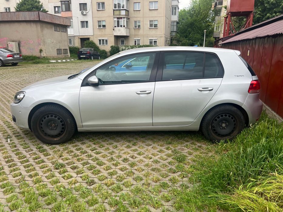 Volkswagen Golf 6 Team Edition 1,4 TSI