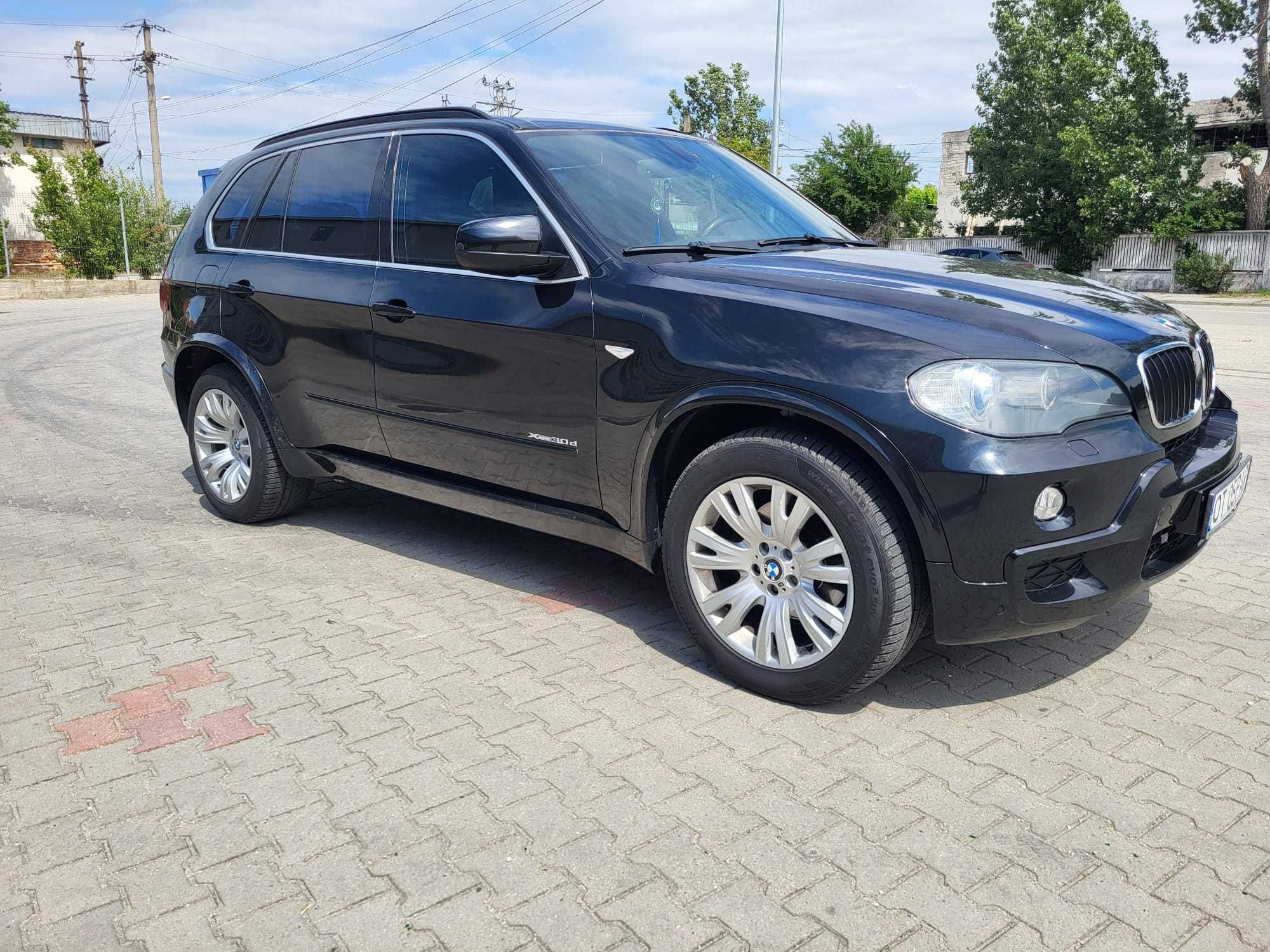 Bmw X5 / 2009 / 3.0 Diesel / Propietar /km 181000 reali