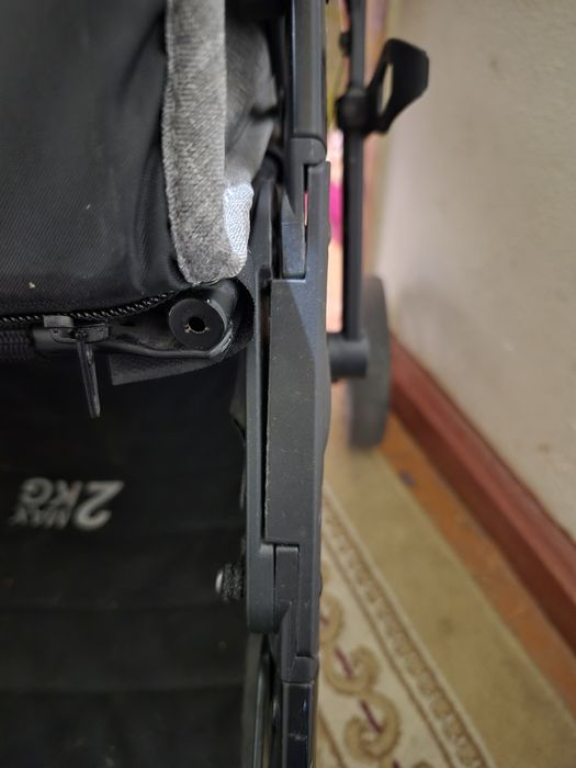 Каляска коляска чемодан