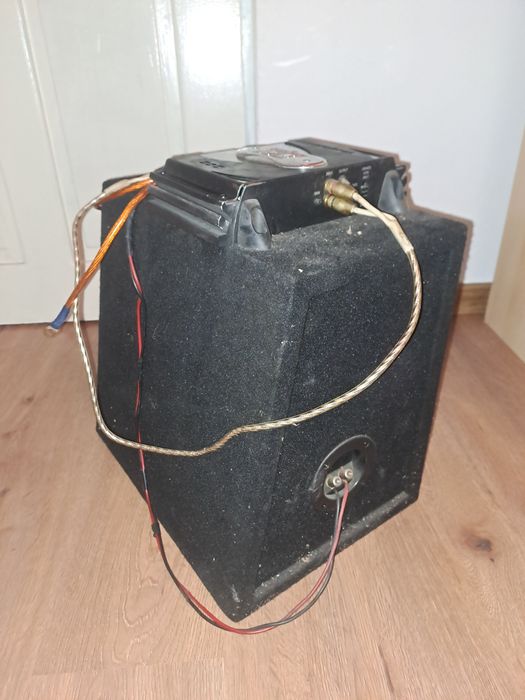 Tub de bass 500watti