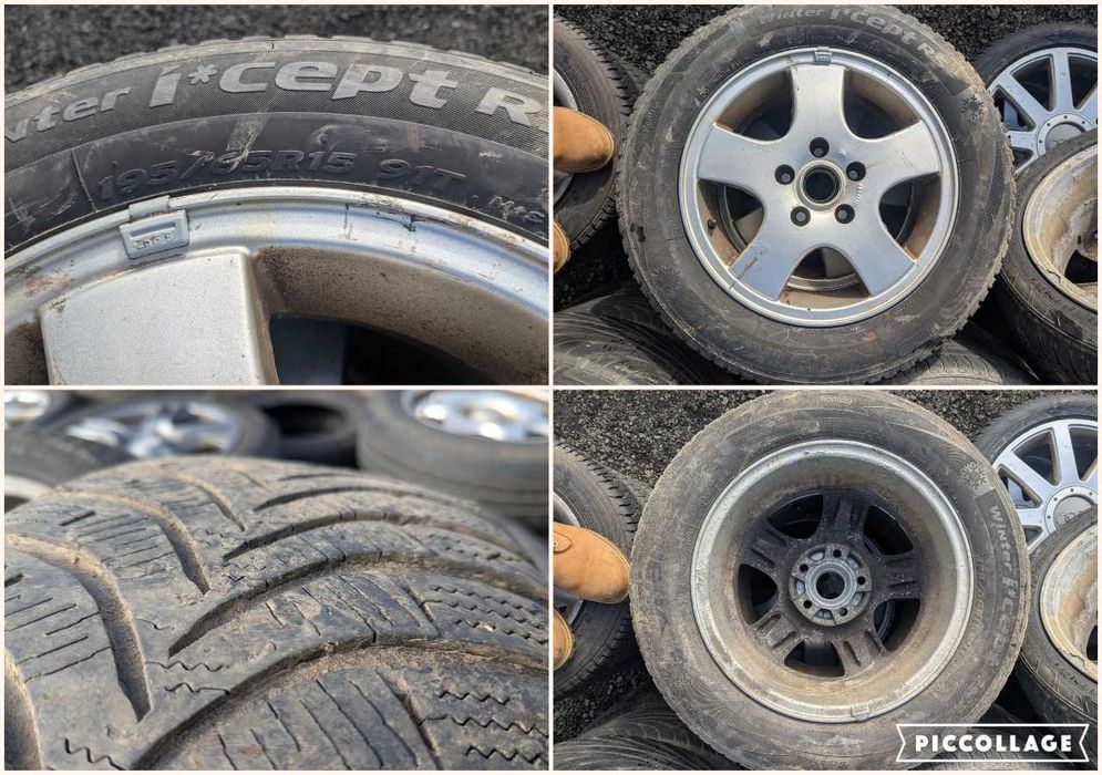 Oferte de sezon! Anvelope/ Cauciucuri / Jante Aluminiu.