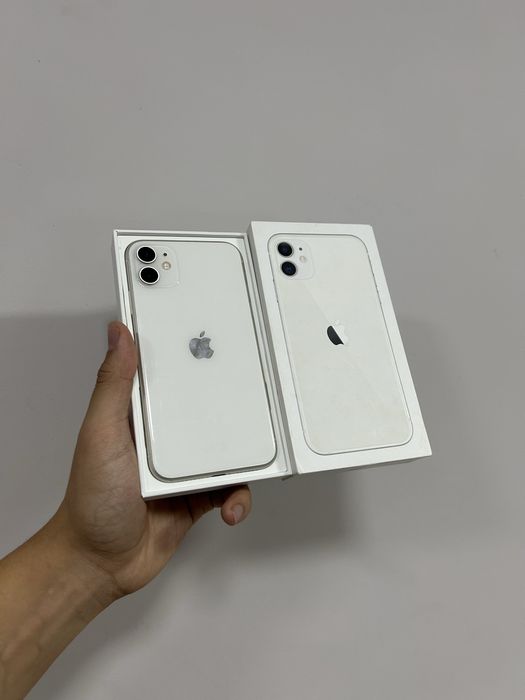 iPhone 11 128 GB