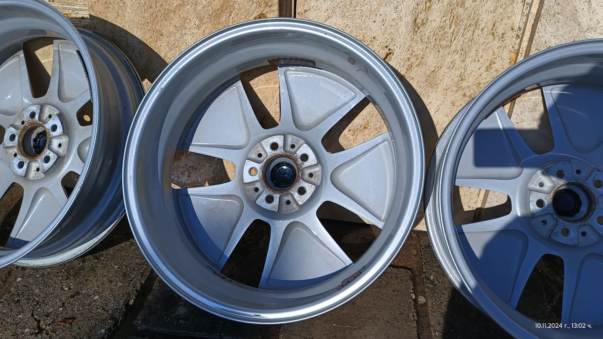 Алуминиеви джанти за БМВ и3 BMW I3