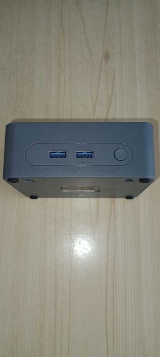 Kомпактен Мини компютър Intel Up to 3.4 GHz, RAM 8GB, Диск 256GB NVME