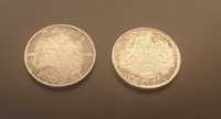 2 monede 200 lei 1942 argint