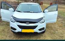 Hyundai ix35 1,7