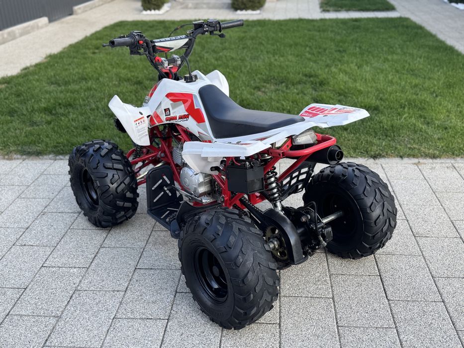 Atv Access Moto AMS Mini Super Sport 125cc (copii kxd shineray kymco