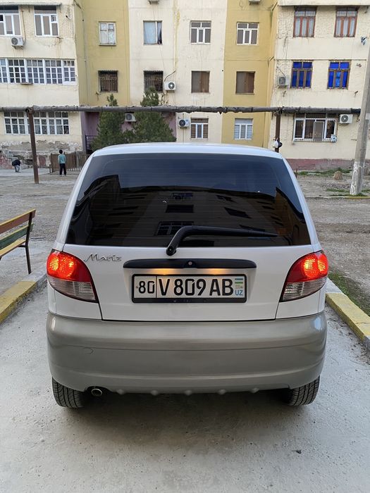 Matiz best 2017 sotiladi