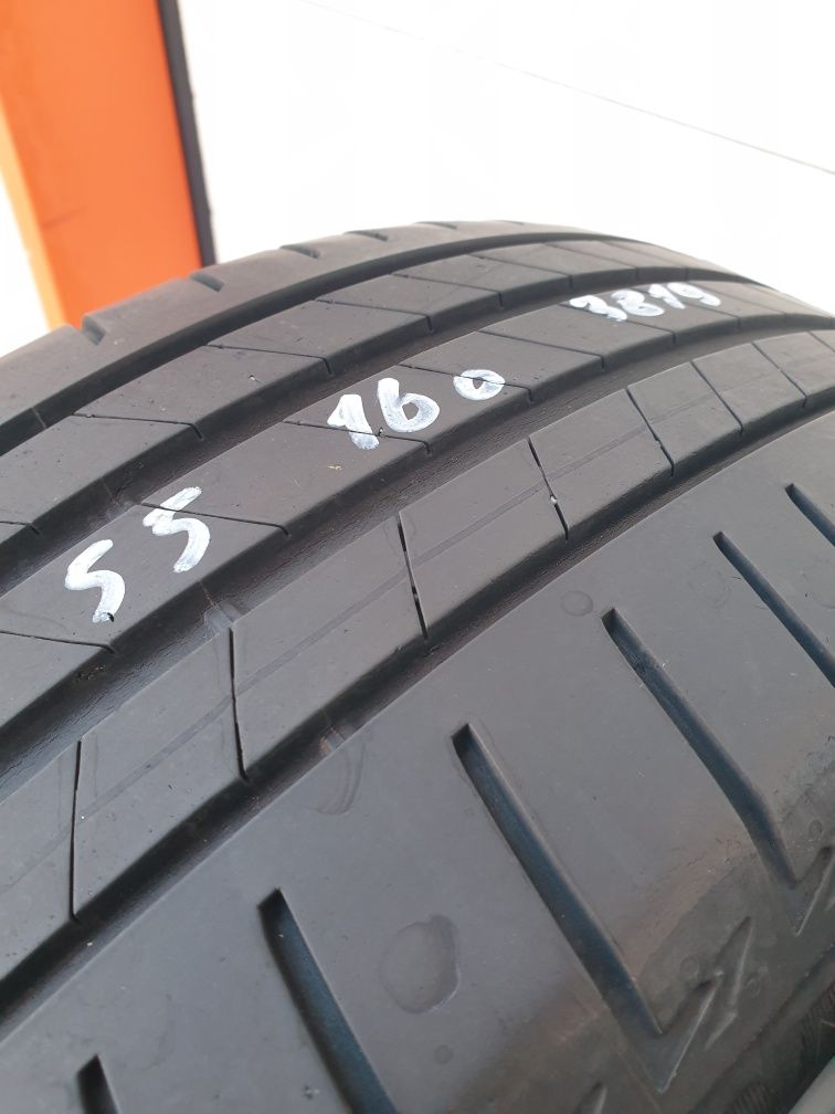 Летни гуми 2 броя BRIDGESTONE Turanza T005 195 55 R16 дот 4019