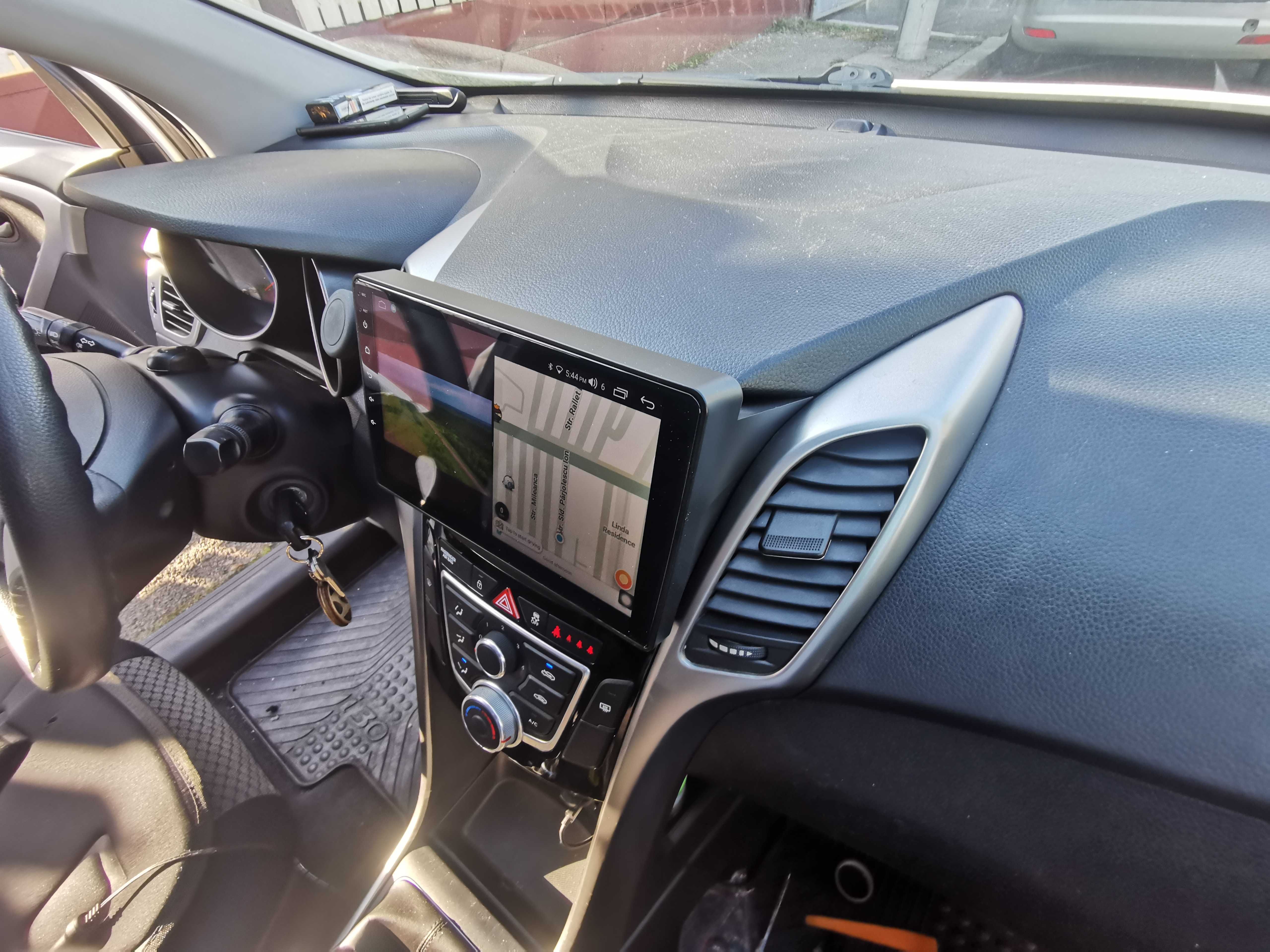 Navigatie Android Hyundai I30 2012-2017  4/64GB   QLED