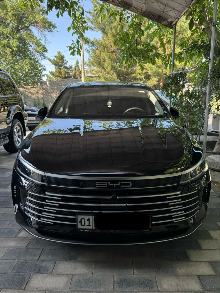 Продается BYD Chazor