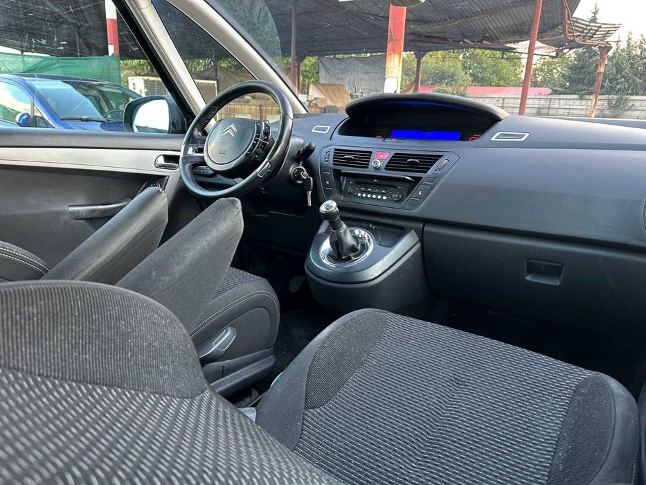 Citroen C4 Picasso 1.6 Diesel | 2007 EURO 4 | RATE | Livrare GRATUITA