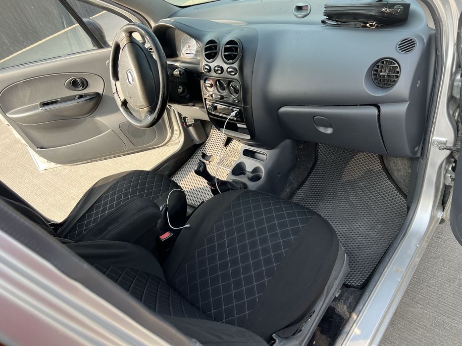 Matiz mix super kansaner