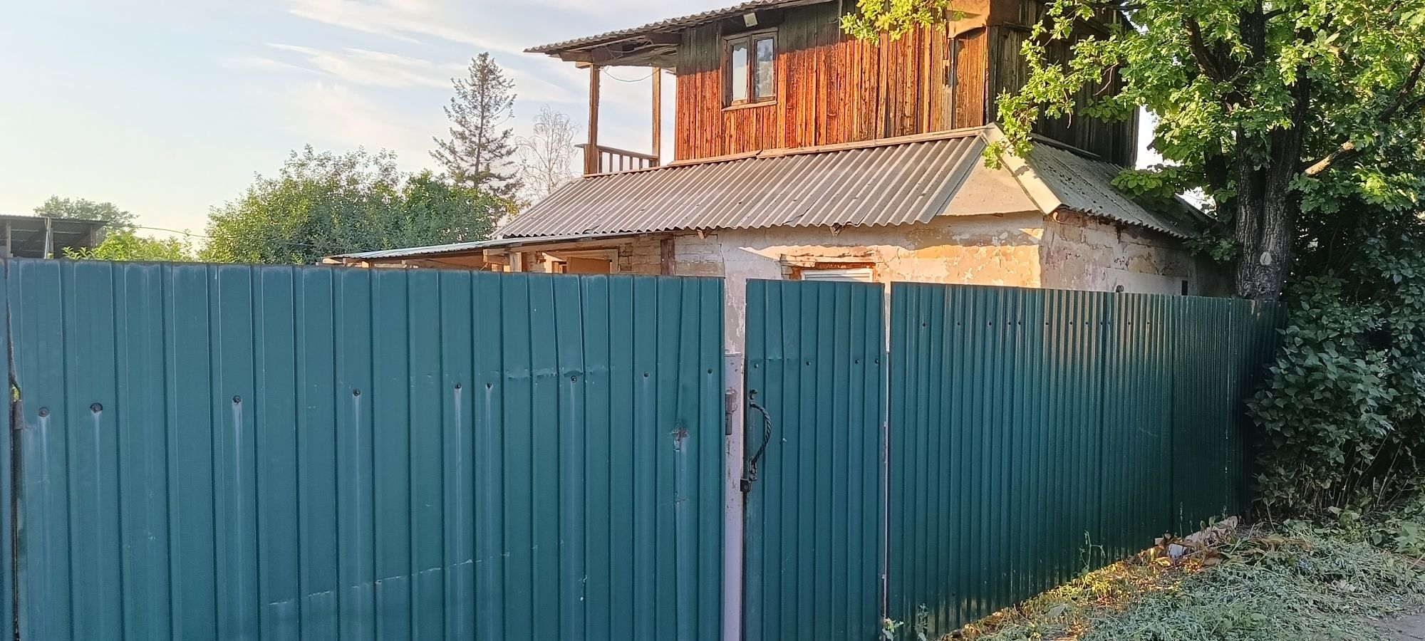 Продам дачу на Мирном