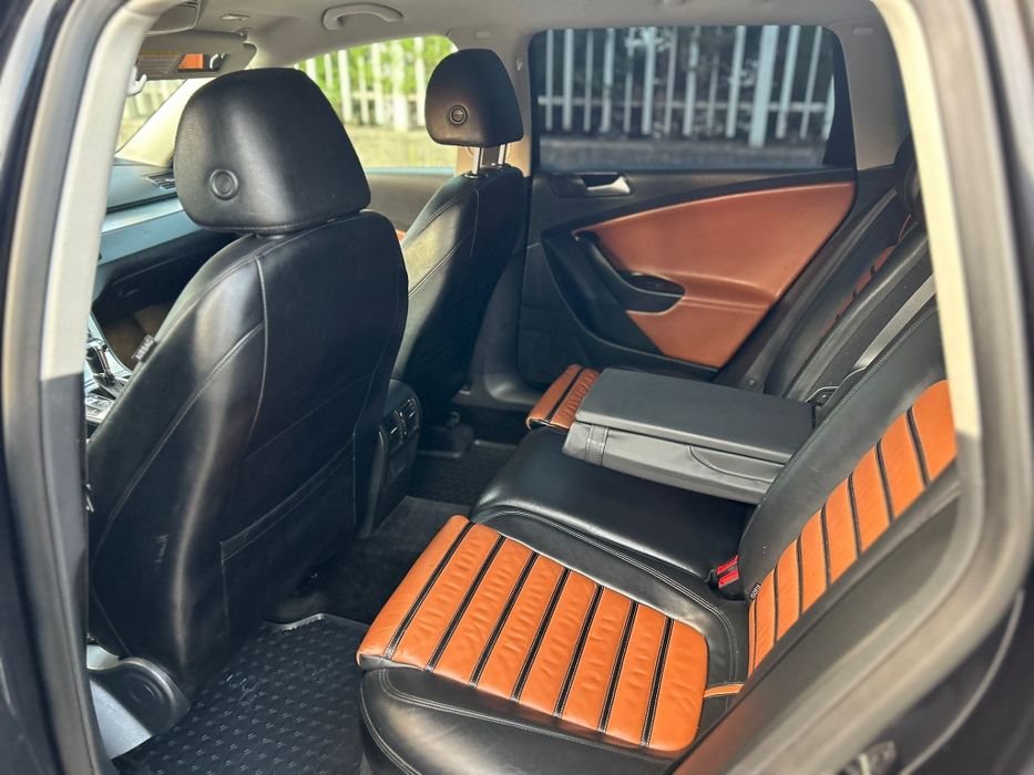 Volkswagen Passat b6//individual DSG