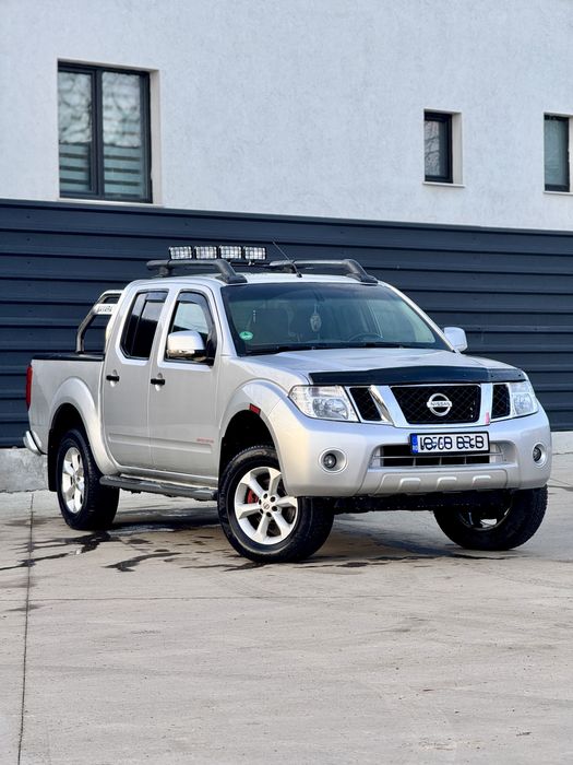 Nissan Navara Facelift 2.5 190CP 2011 2x4/4x4