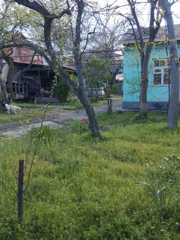 Продается участок с домом