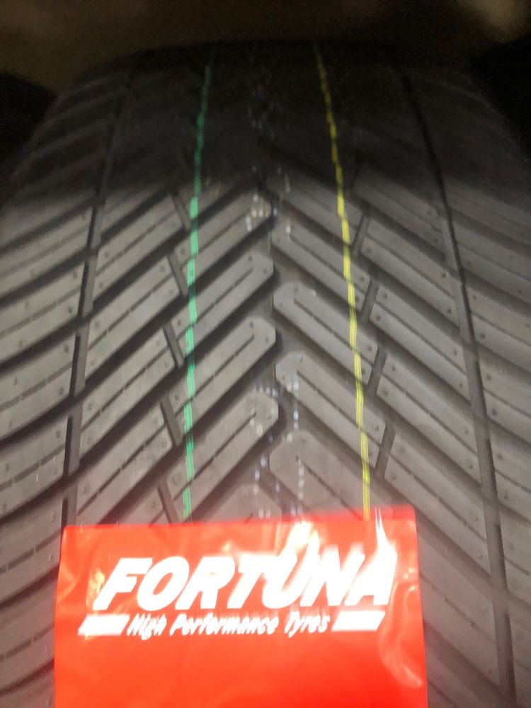 Автошины 195/60 R 15 Fortuna