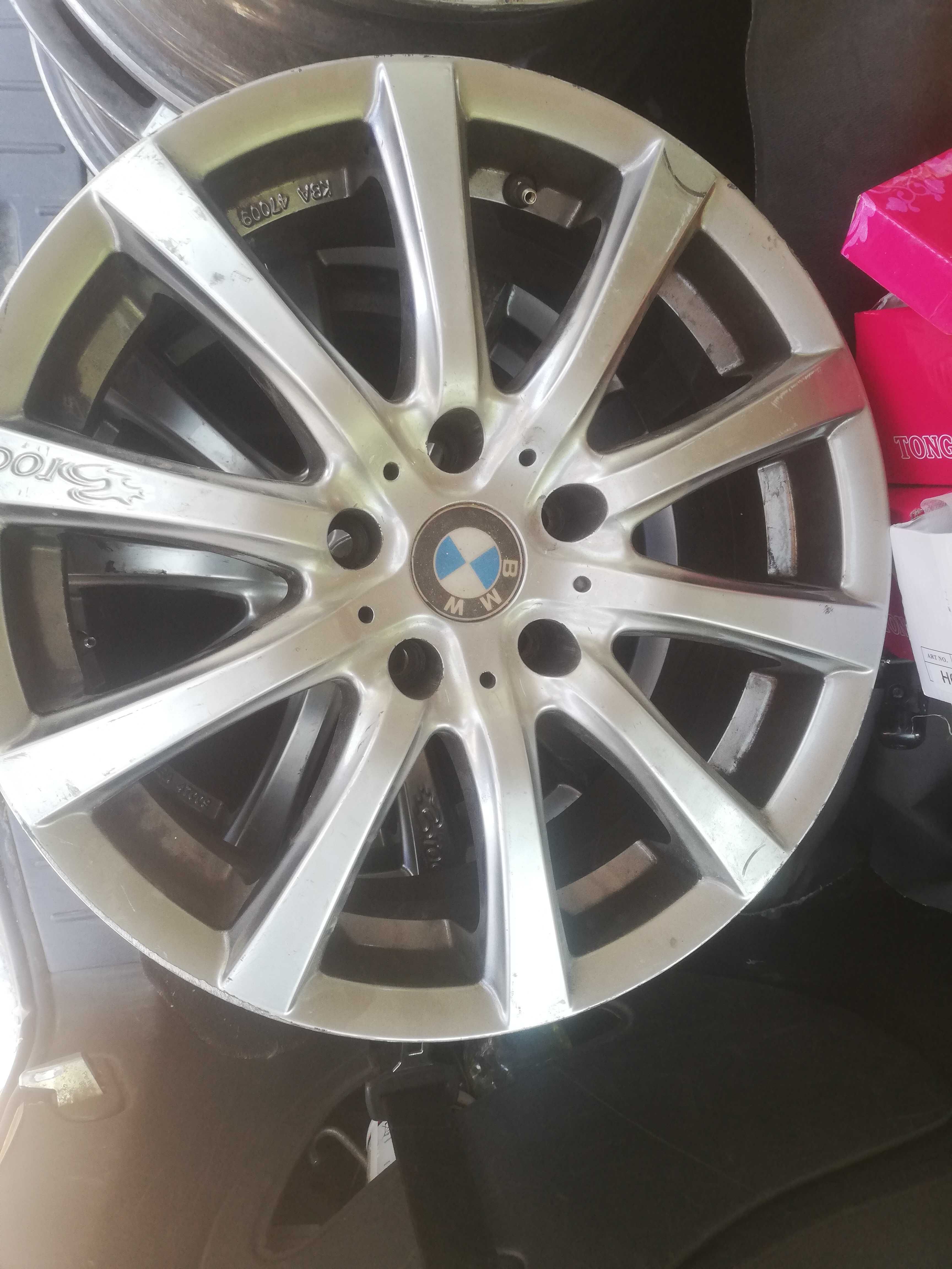 Лети джанти за BMW 5/7 серия 17 "