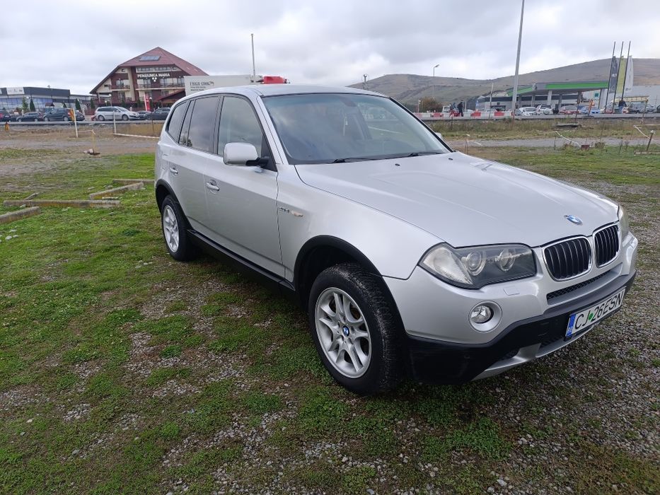 Bmw x 3 automat 4*4 an2009