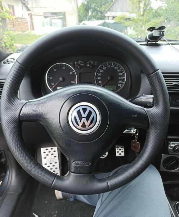 Volan golf 5 GTI