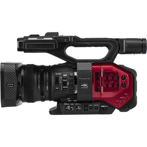 Видеокамера Panasonic AG-DVX200 4K + аккумулятор