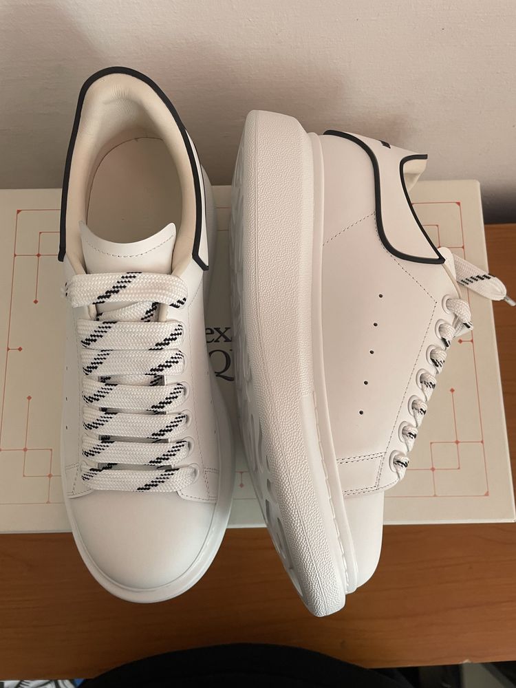 Alexander McQueen Oversized Sneakers