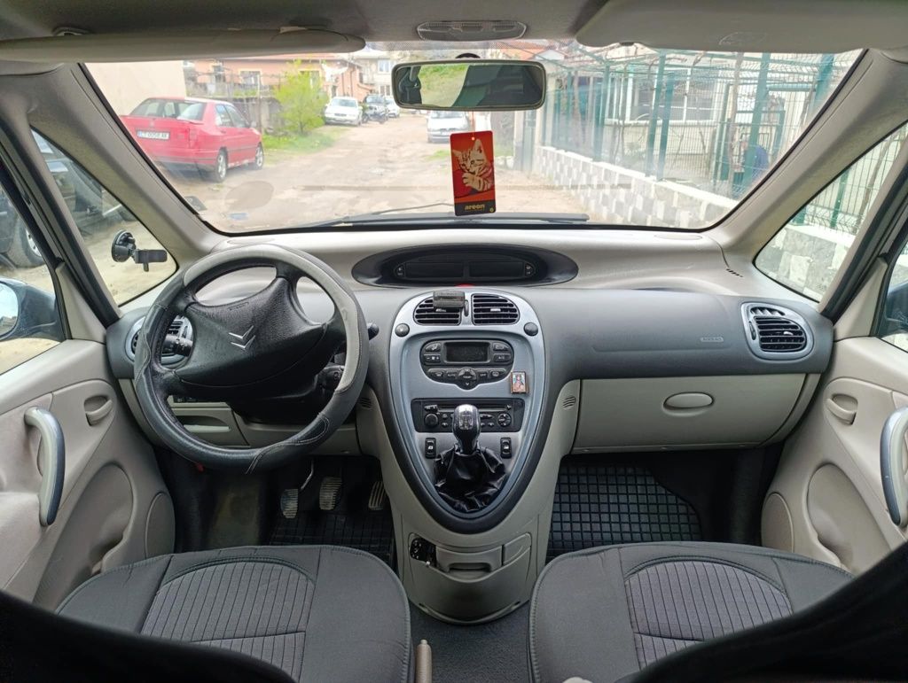Citroen 2000 hdi