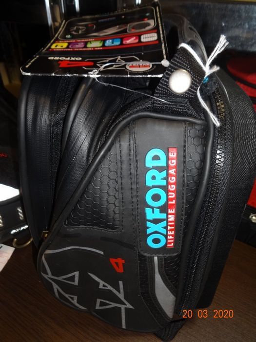 Oxford чанти за резервоар втора употреба раница мото мотор чанта