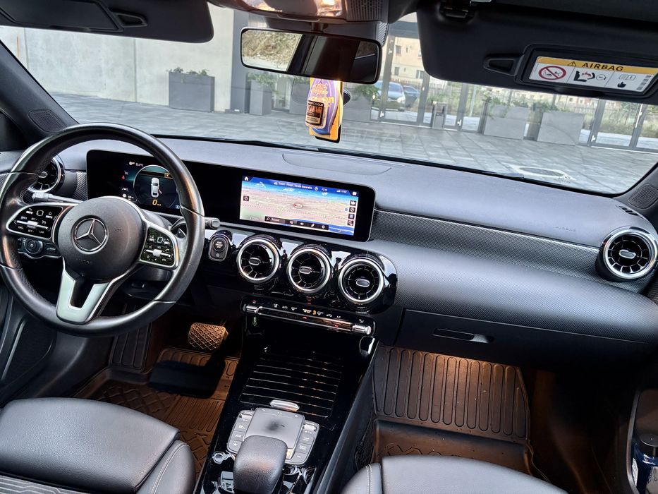 Mercedes A-Class A180 d